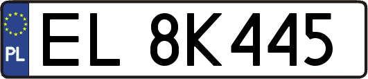 EL8K445