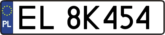 EL8K454