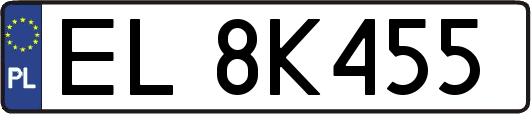 EL8K455