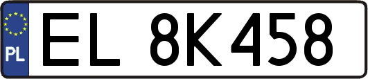 EL8K458
