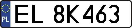 EL8K463