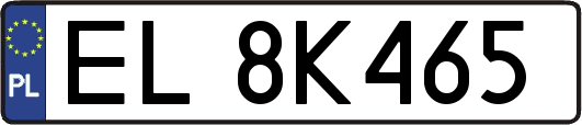 EL8K465