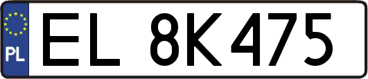 EL8K475