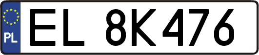 EL8K476
