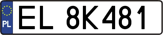 EL8K481