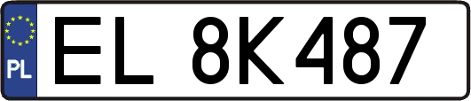 EL8K487