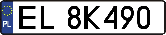 EL8K490