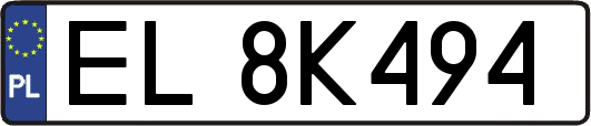 EL8K494