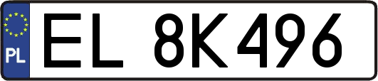 EL8K496