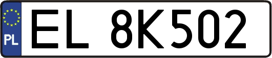 EL8K502