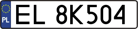 EL8K504