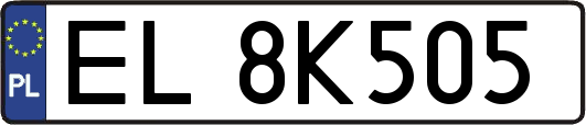 EL8K505
