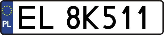 EL8K511