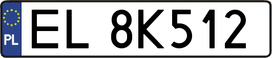 EL8K512