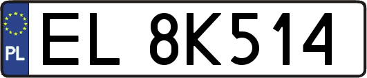 EL8K514