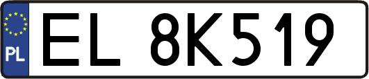 EL8K519