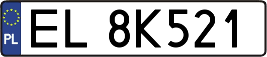 EL8K521