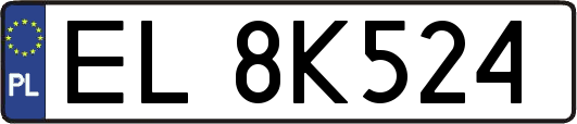 EL8K524