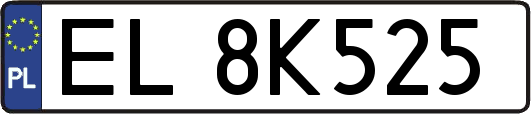 EL8K525