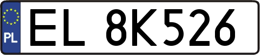 EL8K526