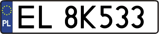 EL8K533