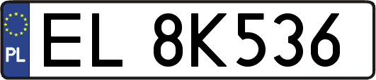 EL8K536