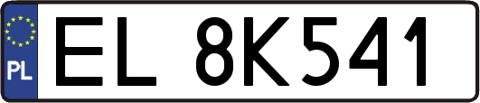 EL8K541