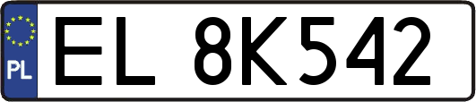 EL8K542