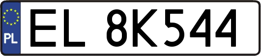 EL8K544