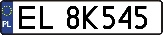 EL8K545