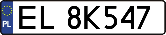 EL8K547