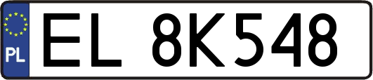 EL8K548
