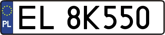 EL8K550
