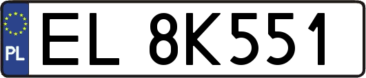EL8K551