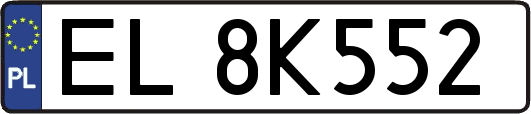 EL8K552