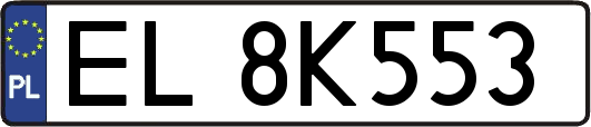 EL8K553