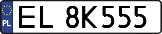 EL8K555