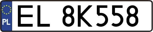 EL8K558