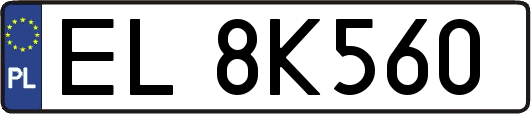 EL8K560