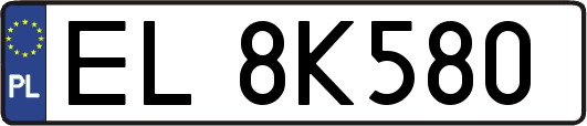 EL8K580