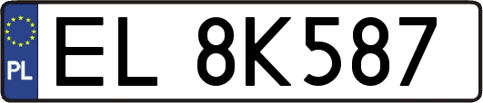 EL8K587