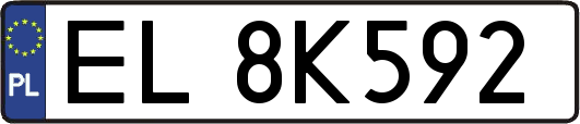 EL8K592