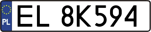 EL8K594