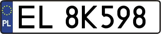 EL8K598