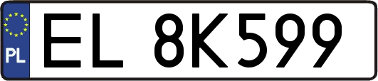EL8K599