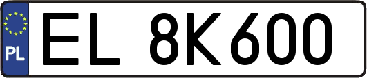 EL8K600