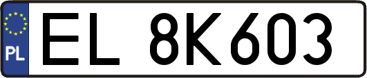 EL8K603