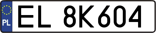 EL8K604