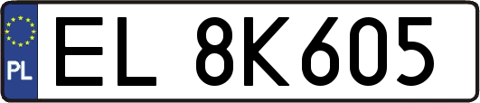EL8K605