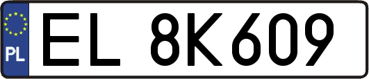 EL8K609